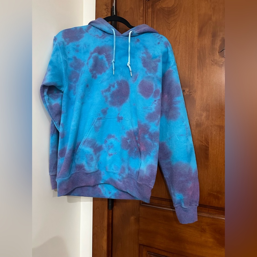 Tie Dye Hoodie